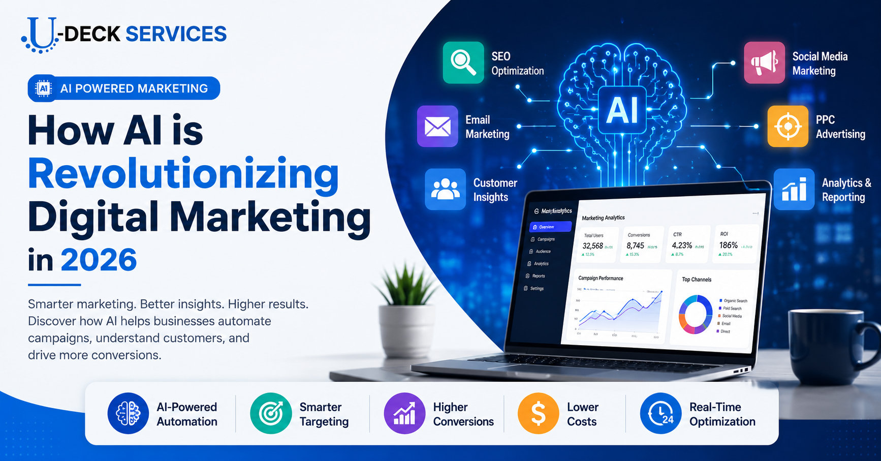 How AI is Revolutionizing Digital Marketing in 2026