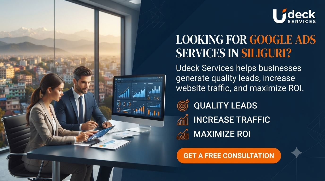 Google Ads in Siliguri