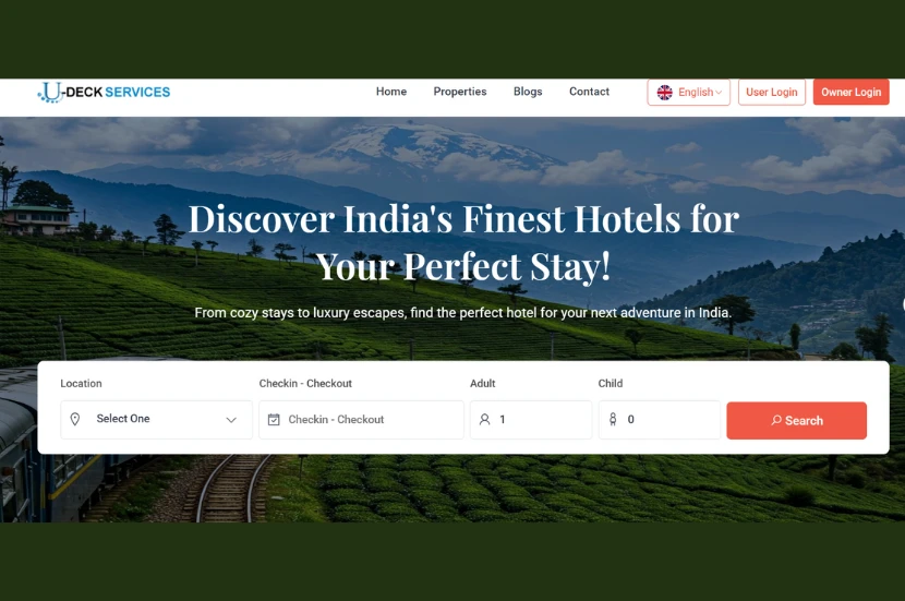 Hotel Management Software